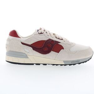 Saucony Mens Shadow 5000 White Shoes (NWT)
